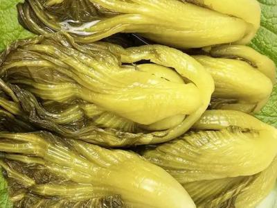 梅干菜、酸菜、咸菜加工生產(chǎn)線(xiàn)