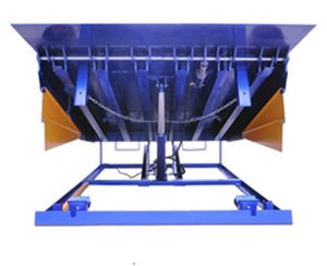 液壓式卸貨平臺(tái)