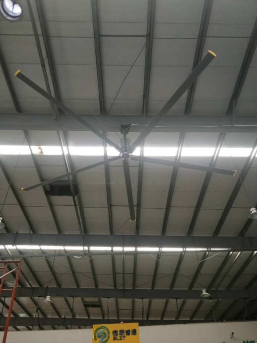 DFS-1550工業(yè)大風(fēng)扇