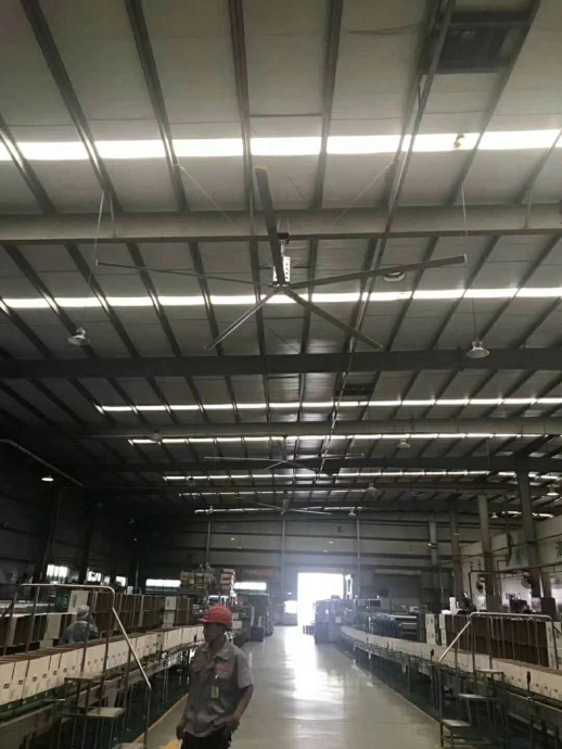 DFS-1550工業大風扇