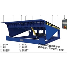 液壓式卸貨平臺(tái)