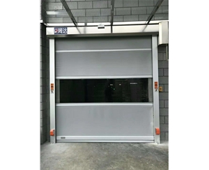 快速卷簾門