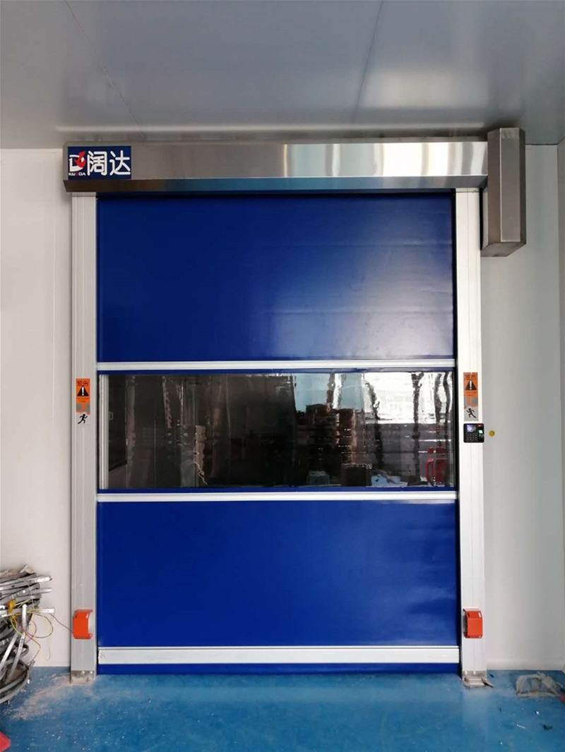 快速卷簾門 (11)