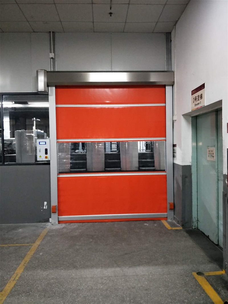 快速卷簾門 (12)