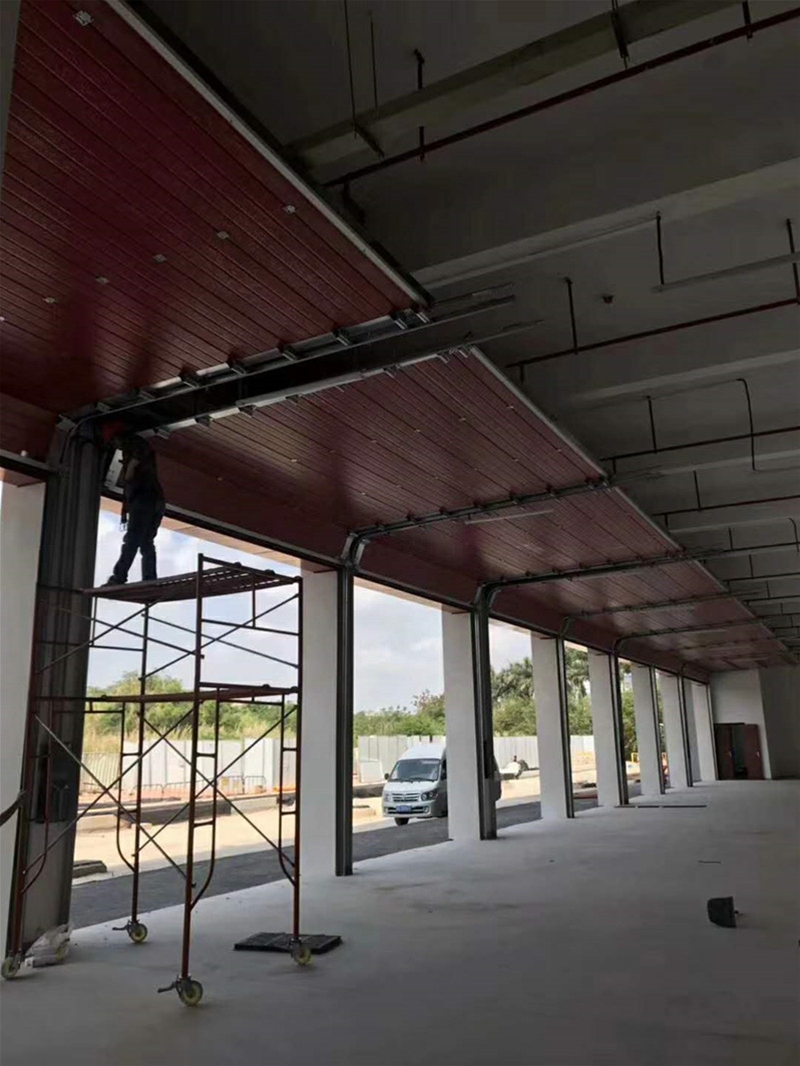 工業提升門 (10)