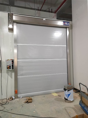 快速卷簾門(mén) (4)